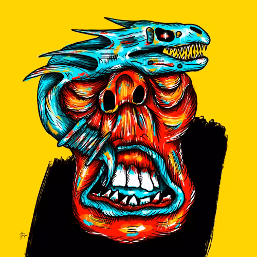 Symbiotic #6