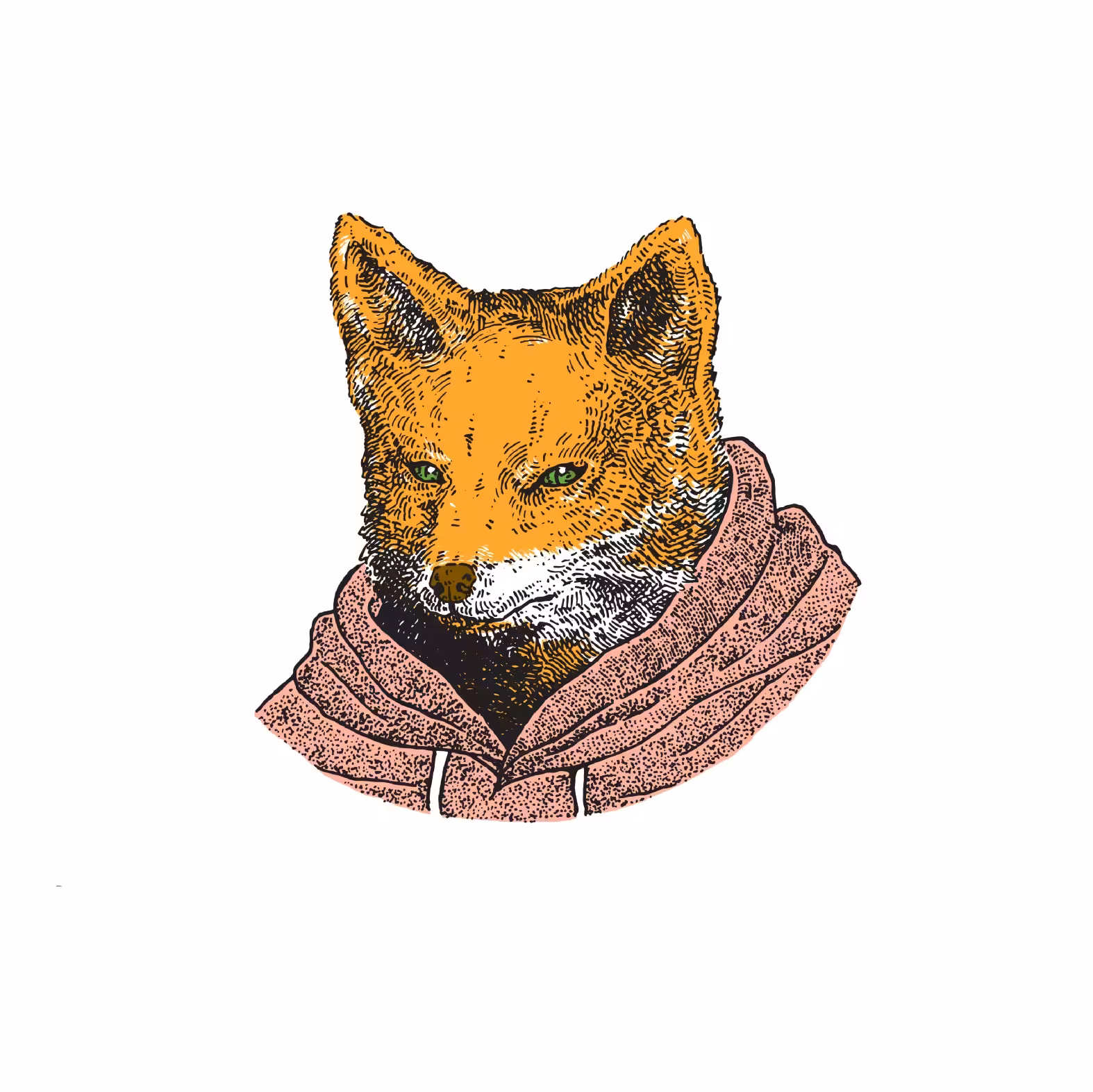 sly crypto fox