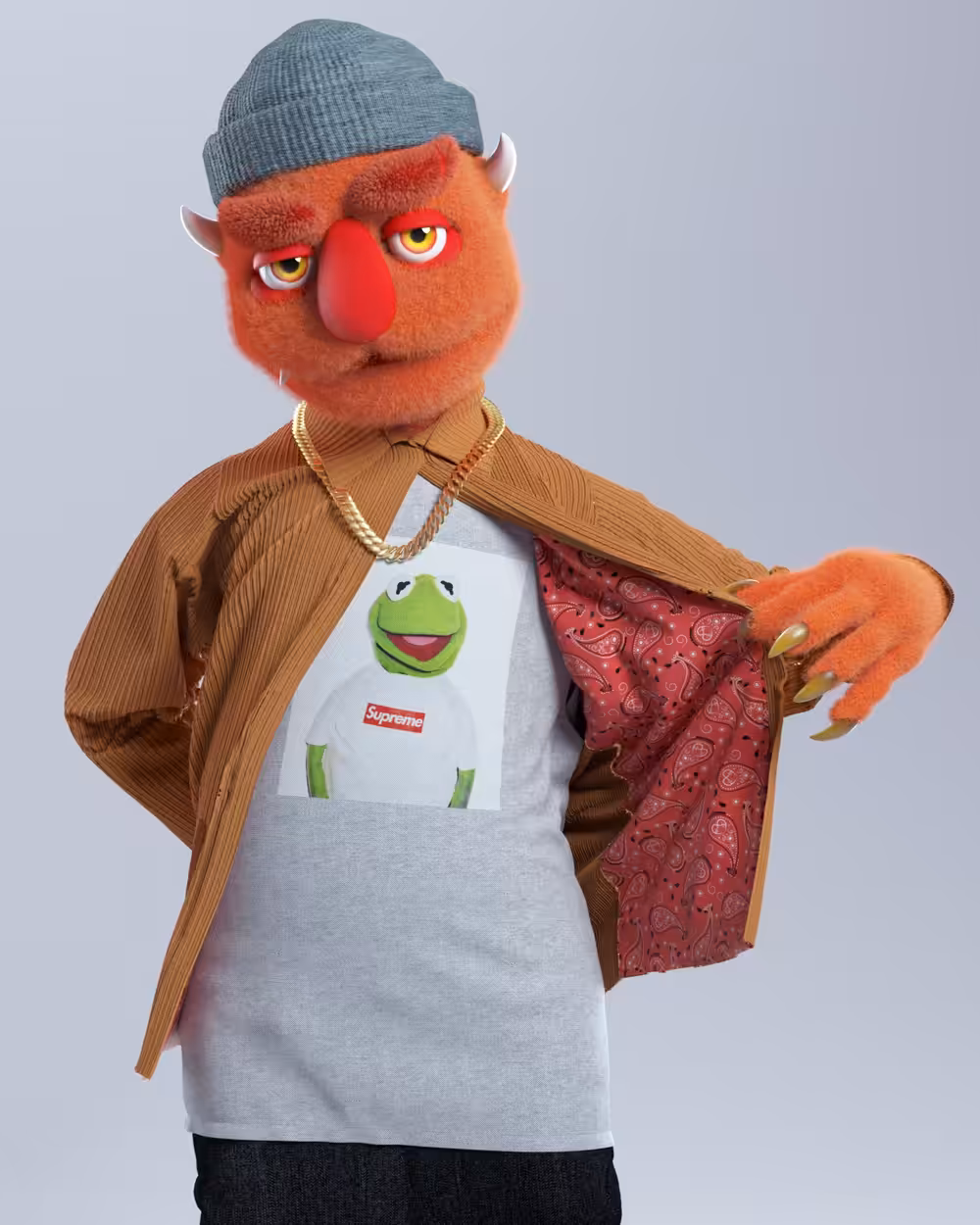 Kermit the GOAT