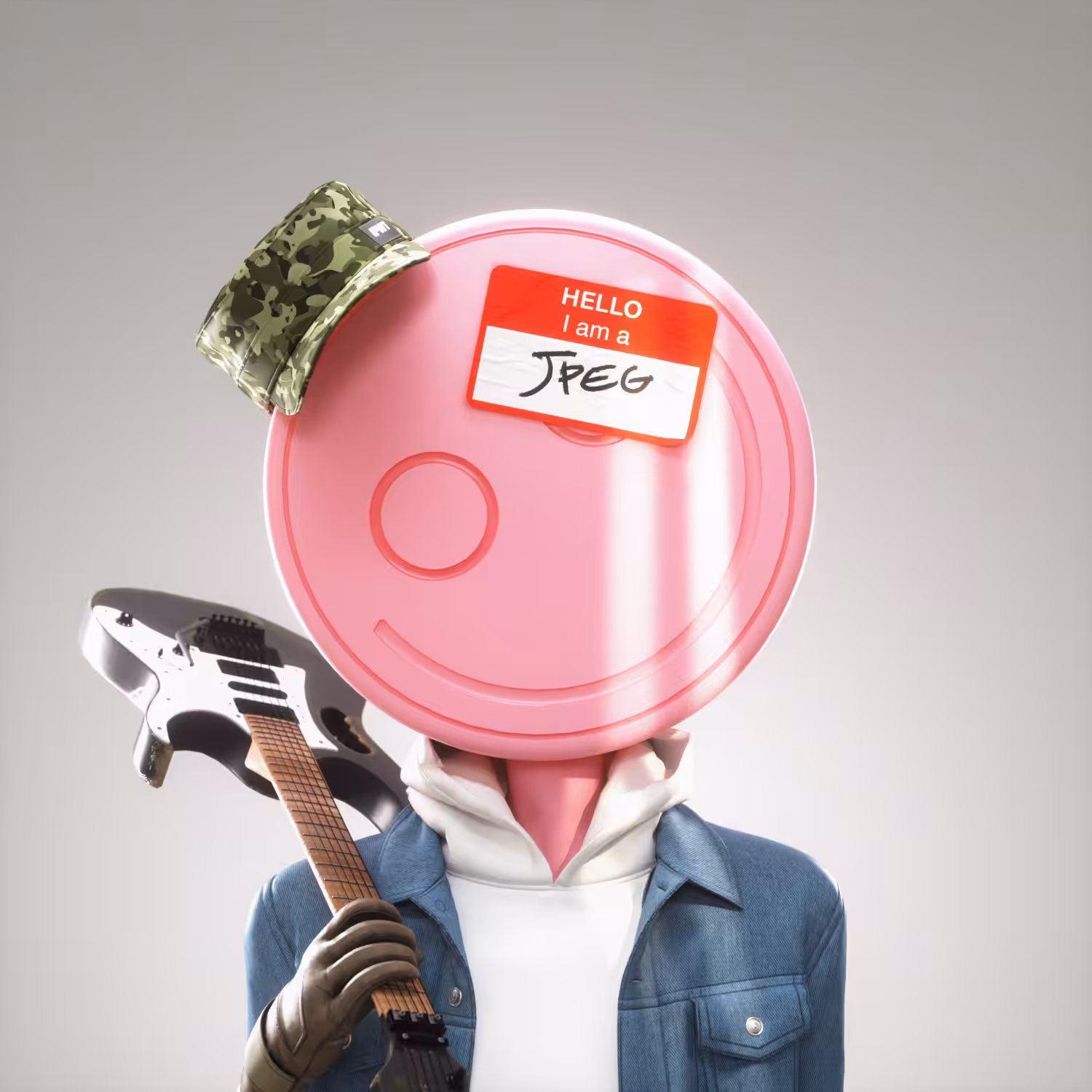 Pillheads: Pillhead #1190