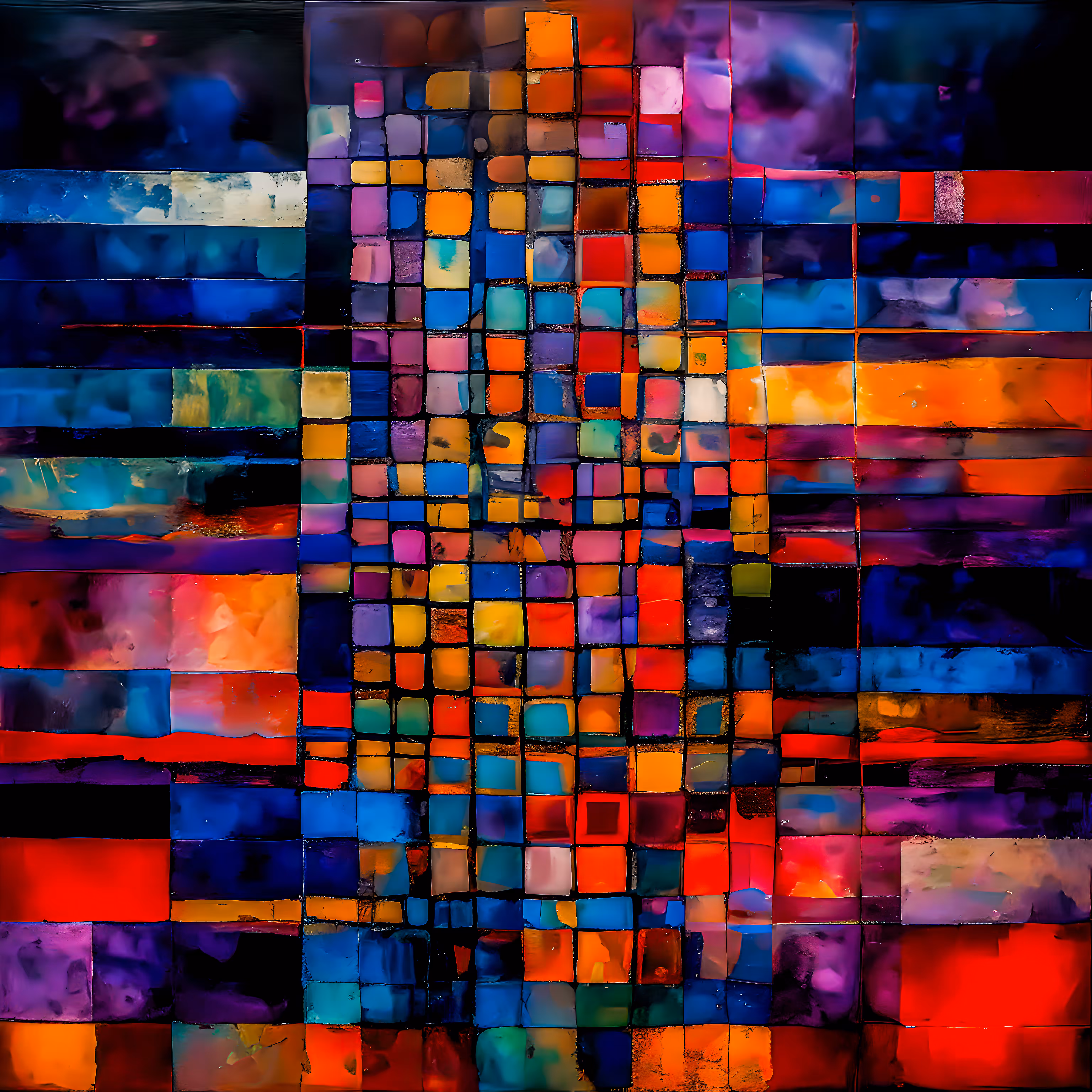 GEOMETRICAL AFFECTION