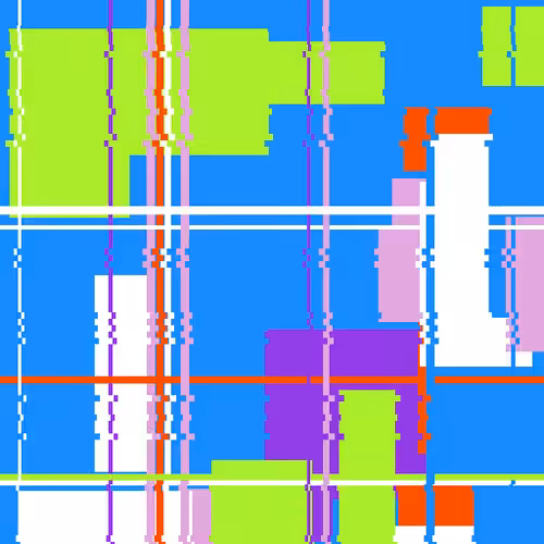 Chromatic Chaos #4307