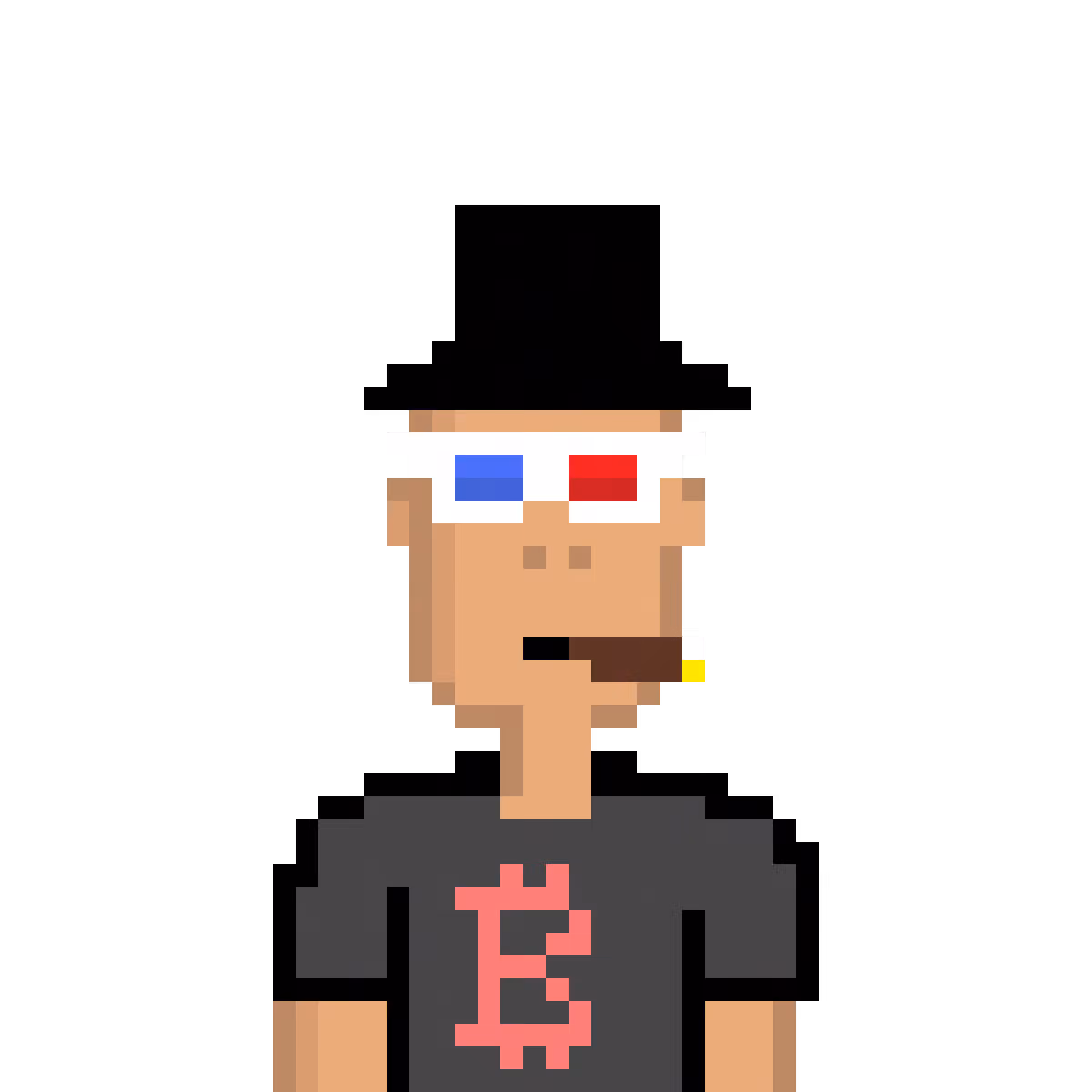 Dank Pixel Gods: Dank Pixel God #5295