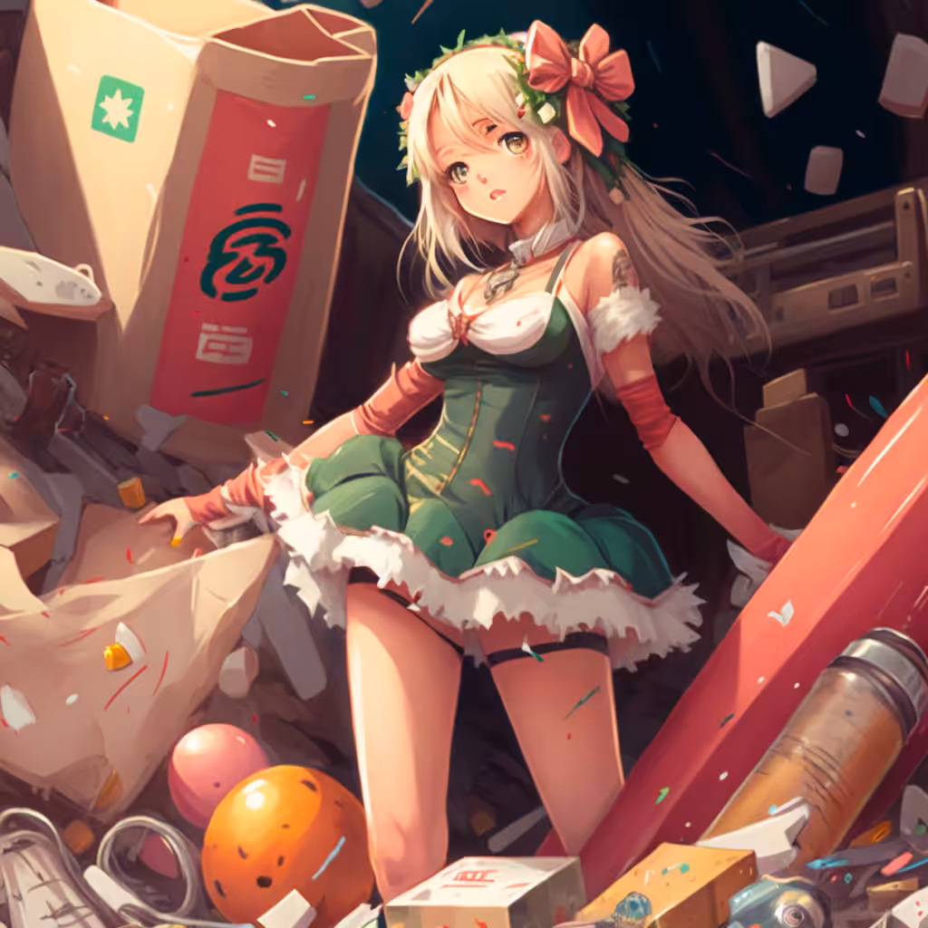 Trash Kawaii 38