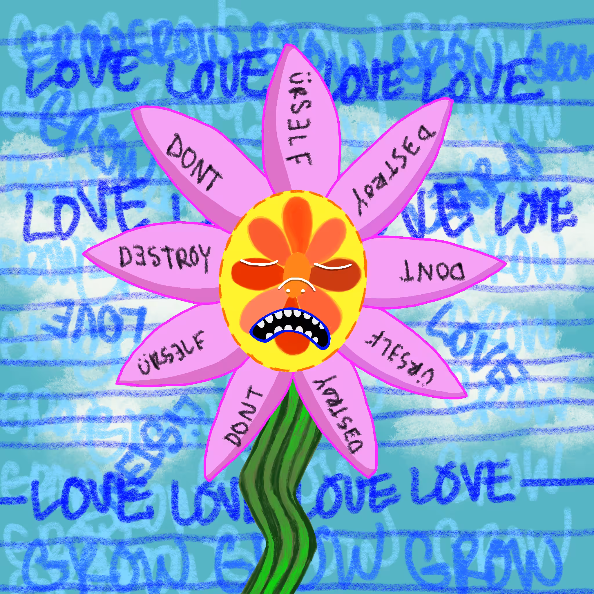 BVGARDEN: #26