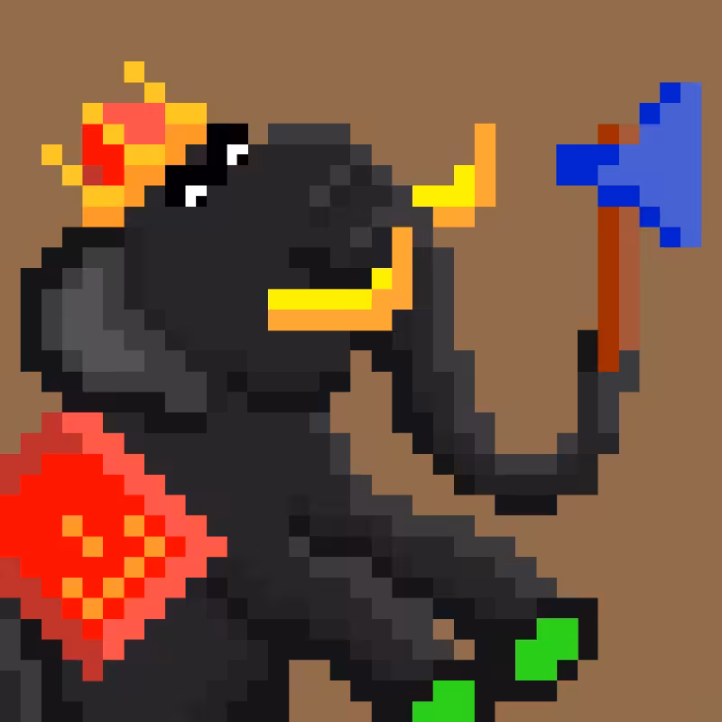 Elephant Story #38