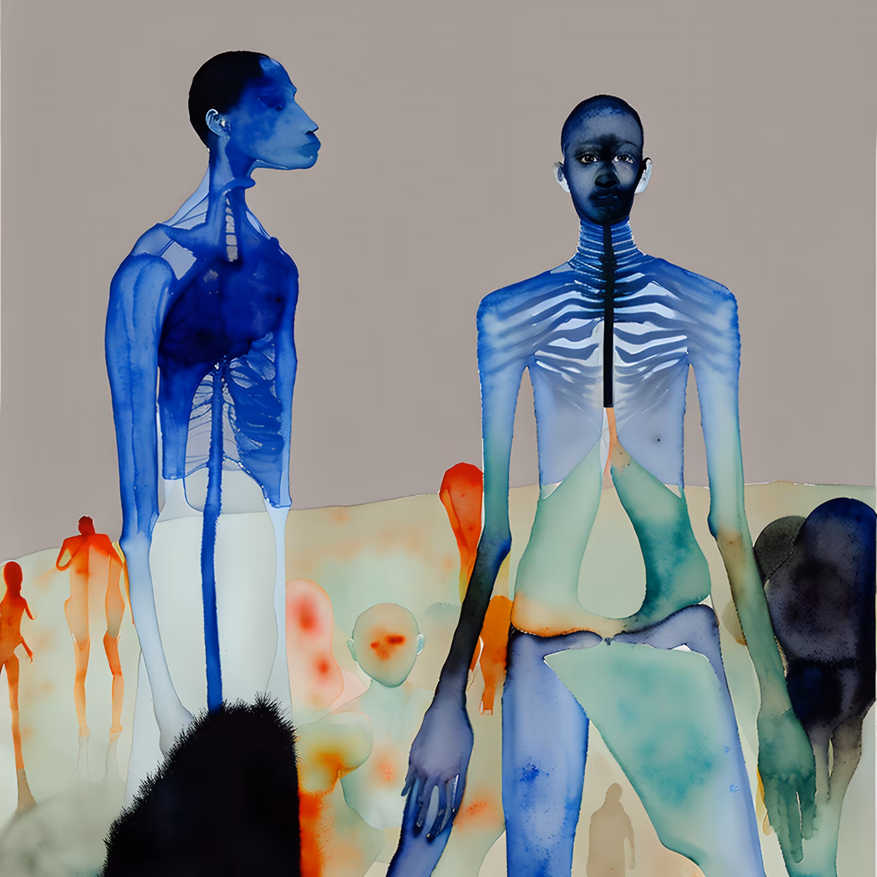 Translucent Souls #44