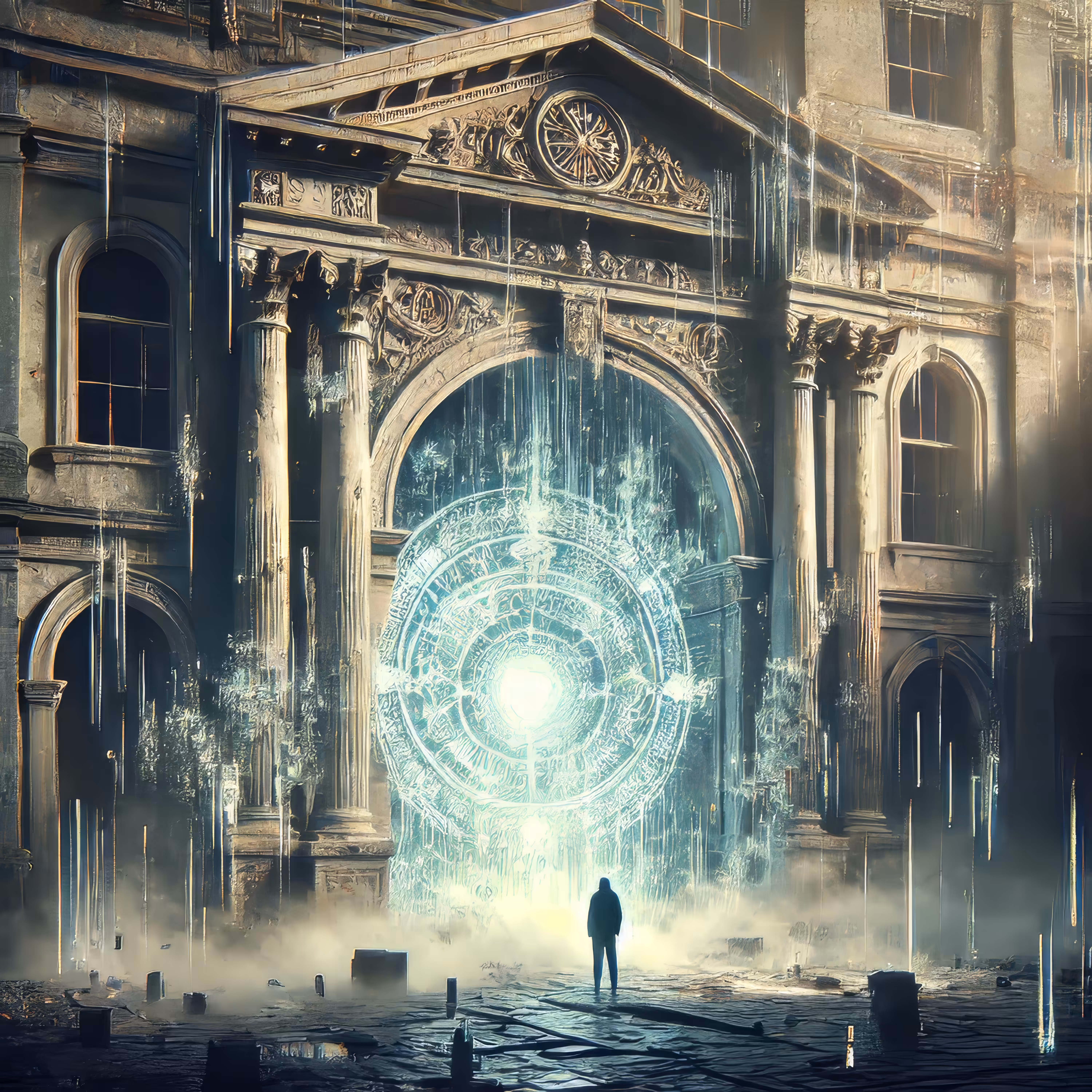 Fractured Realities