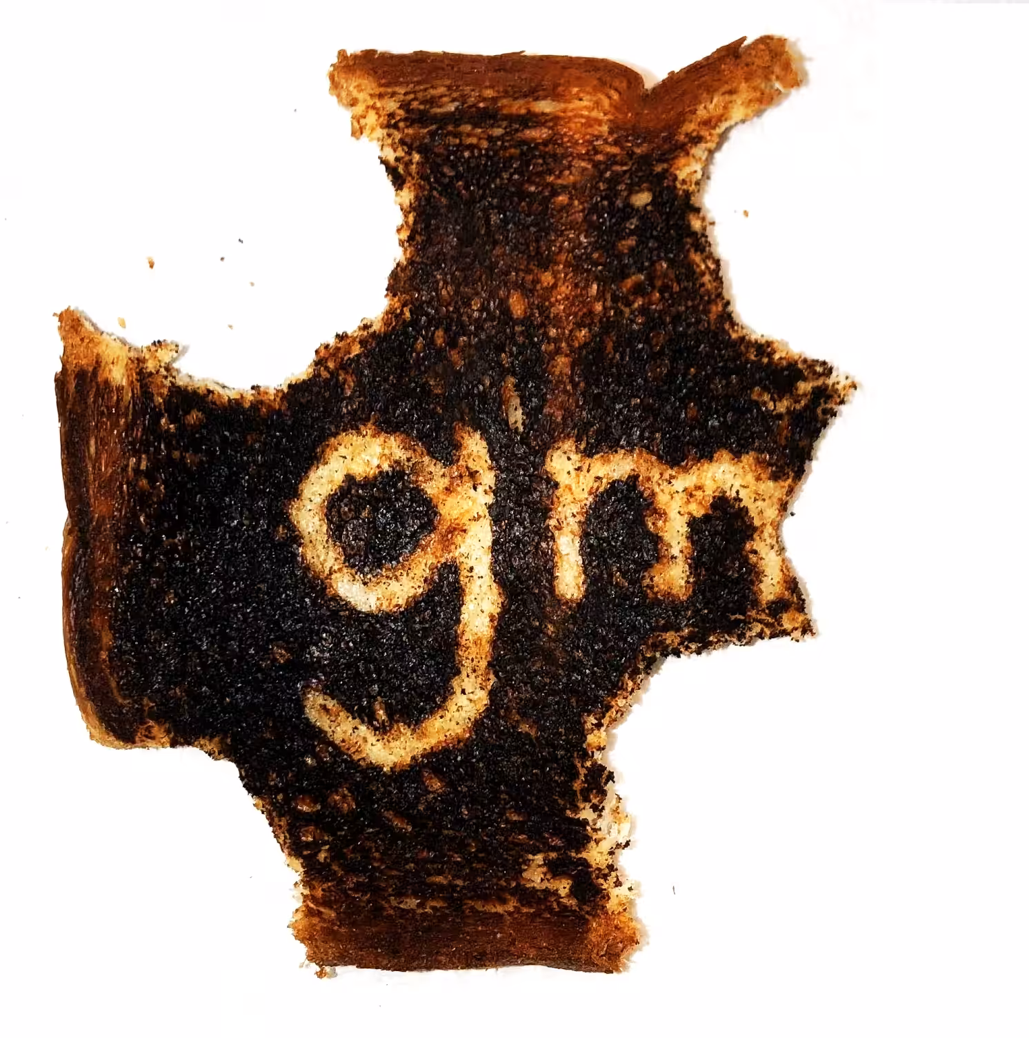 gm toast (6 in series of 12)