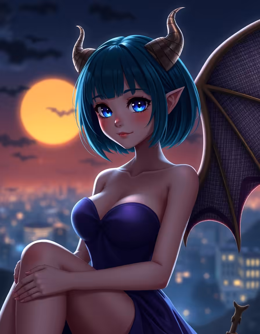Mystic Night