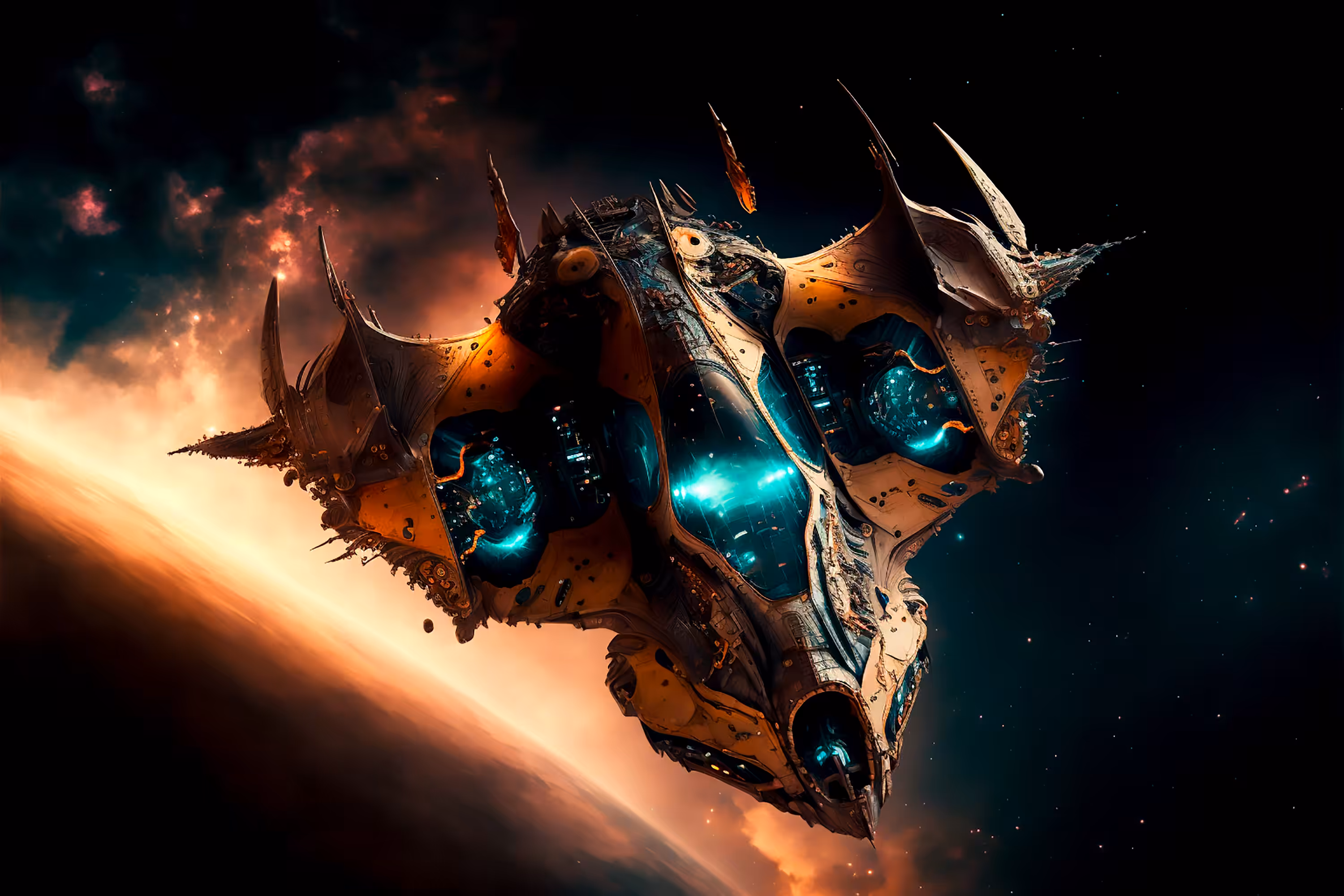 Spaceship