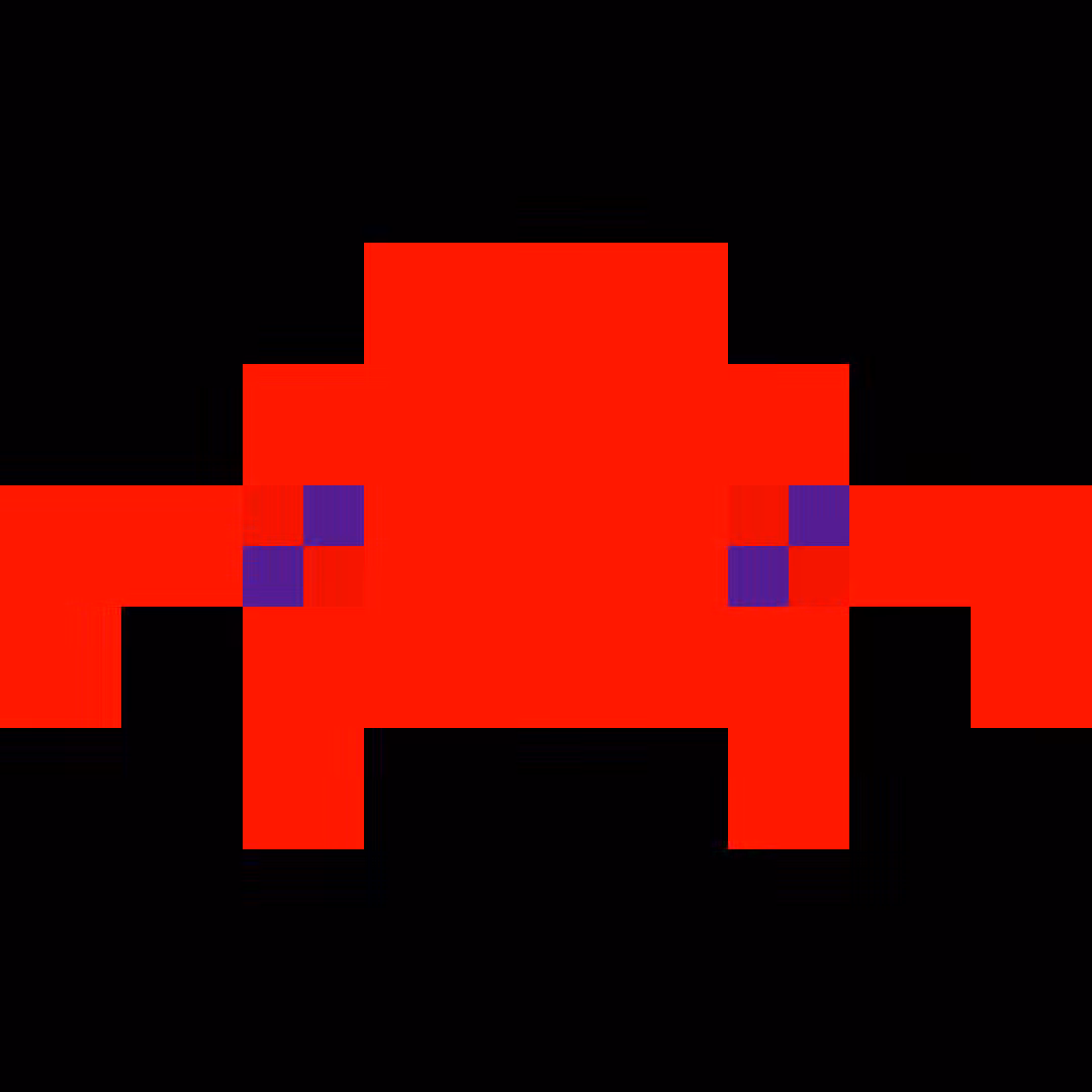 Pixel Invaders #21