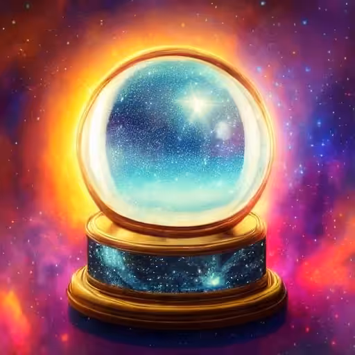 Snow globe 