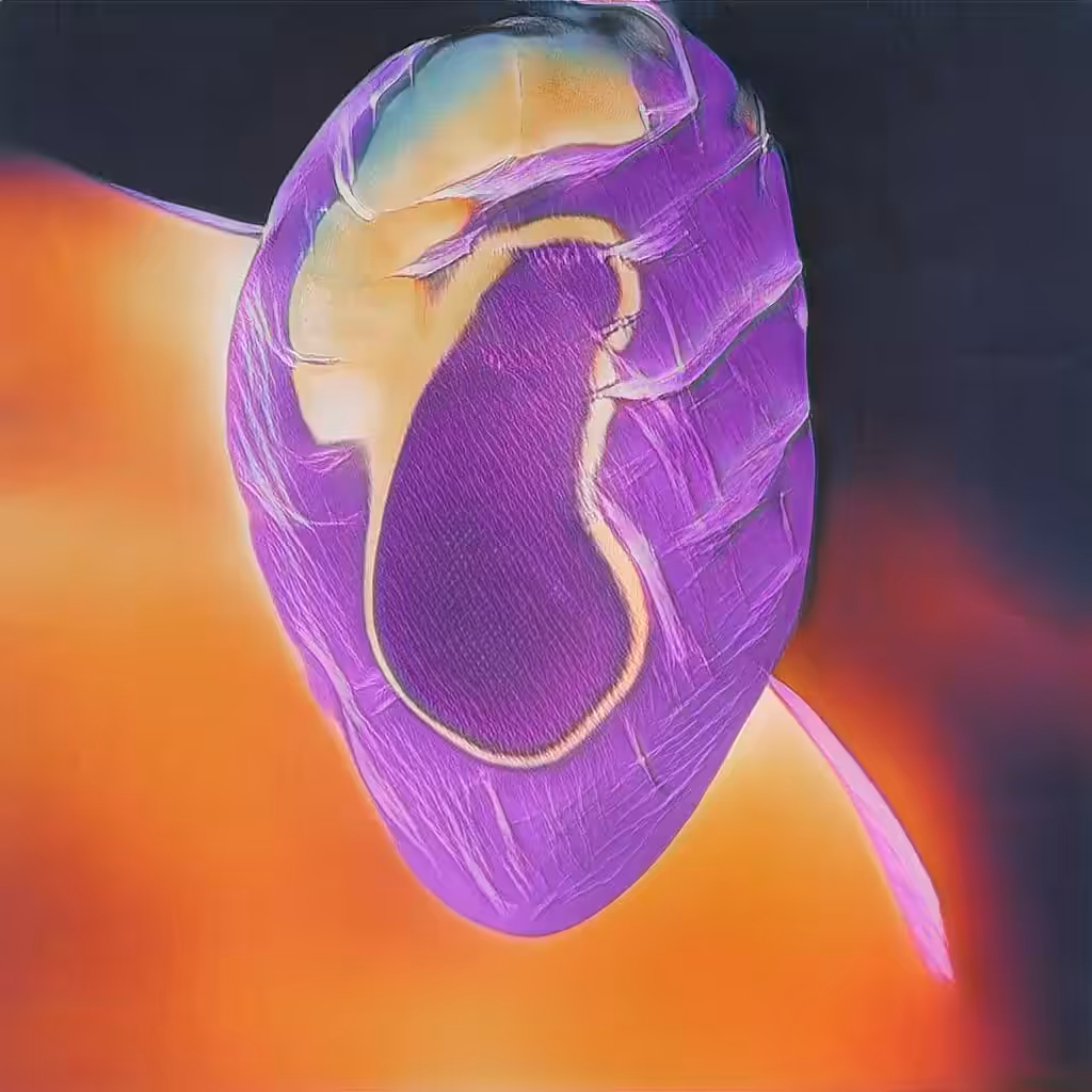 Generative Strokes - AI Painting III