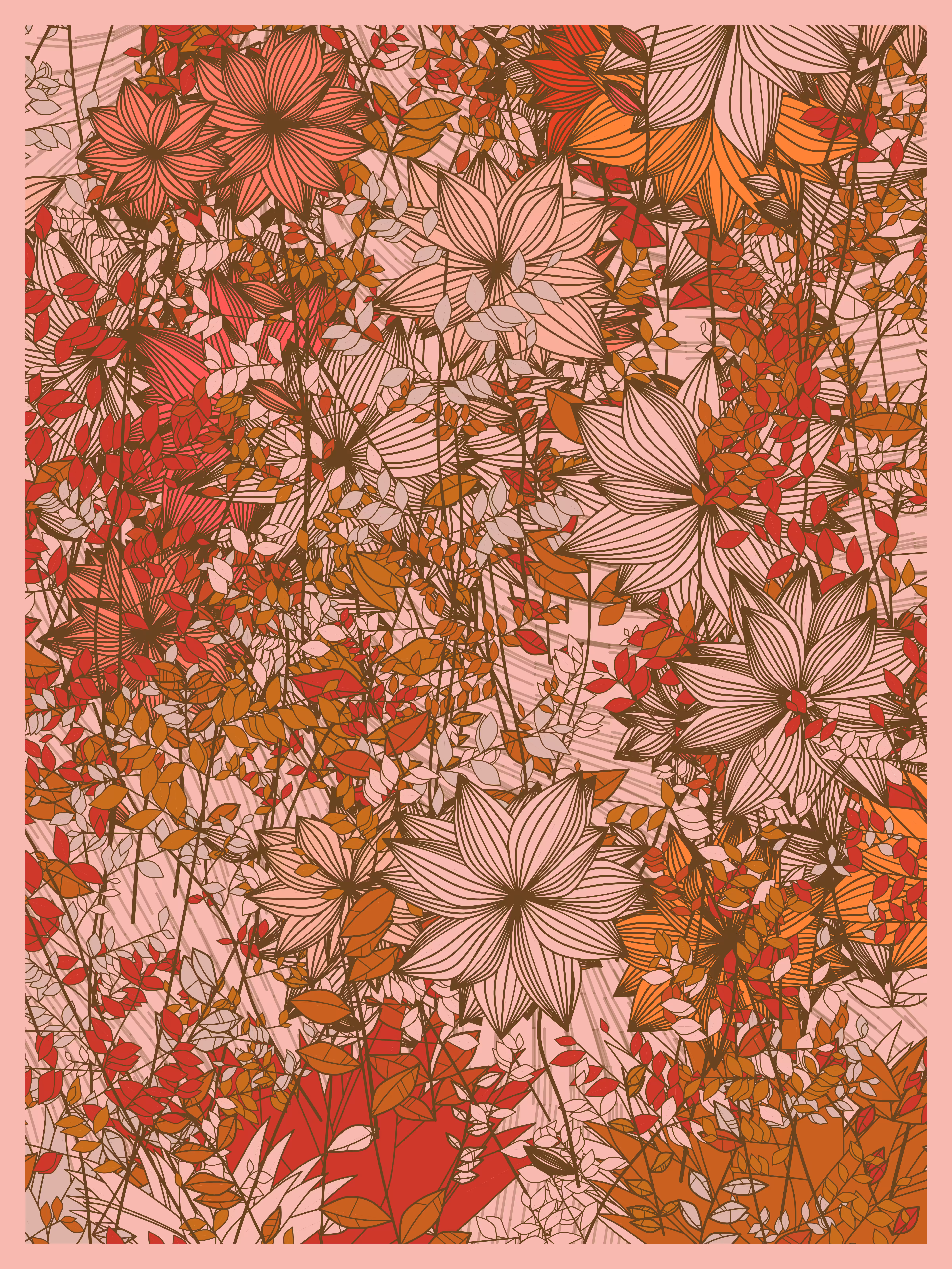 Sea of Flowers #19