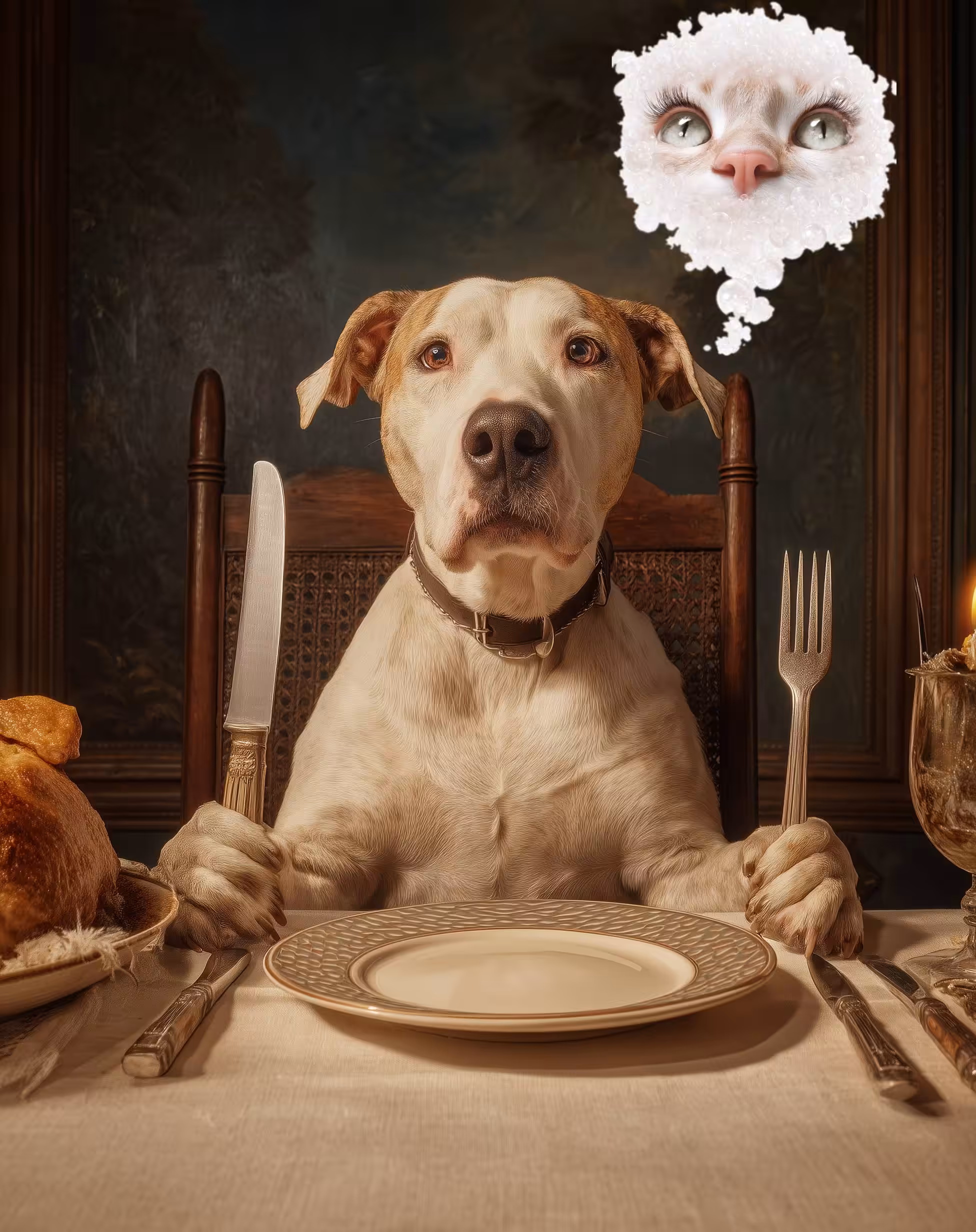 It's whats for dinner !