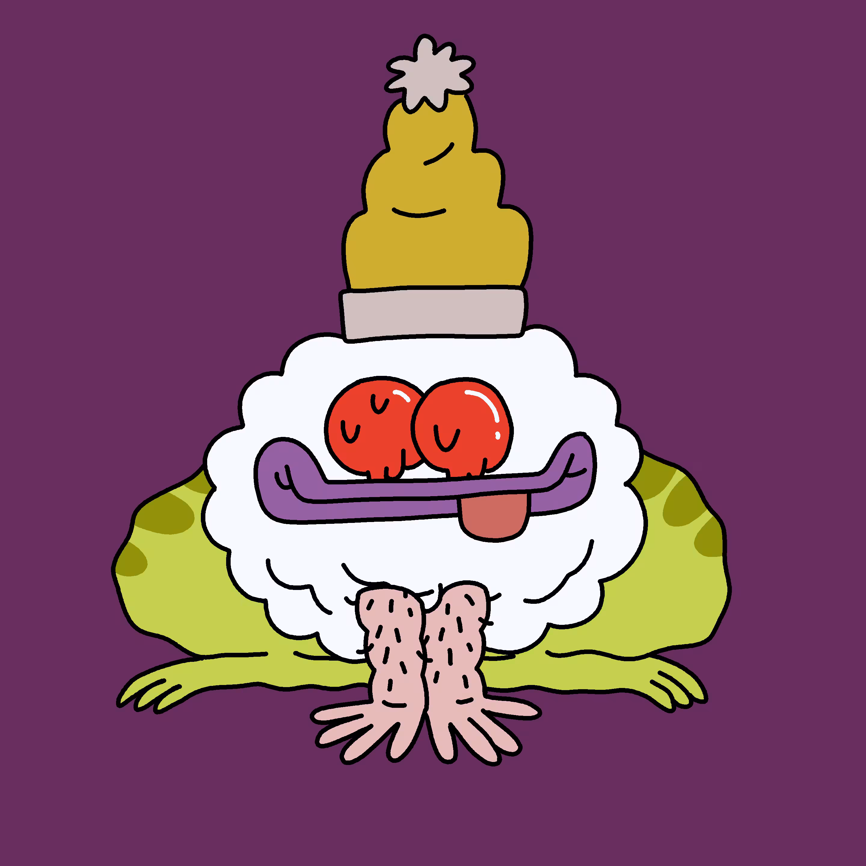 MistleToadz #6640