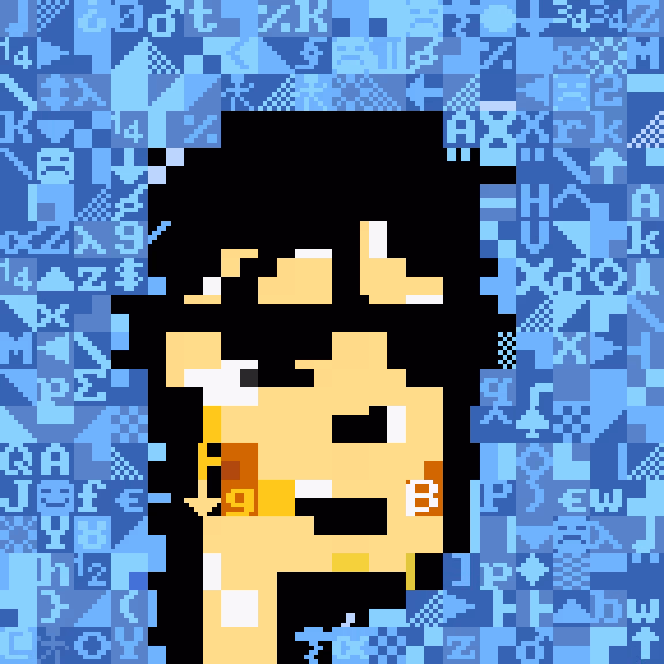 ASCII Punk 406
