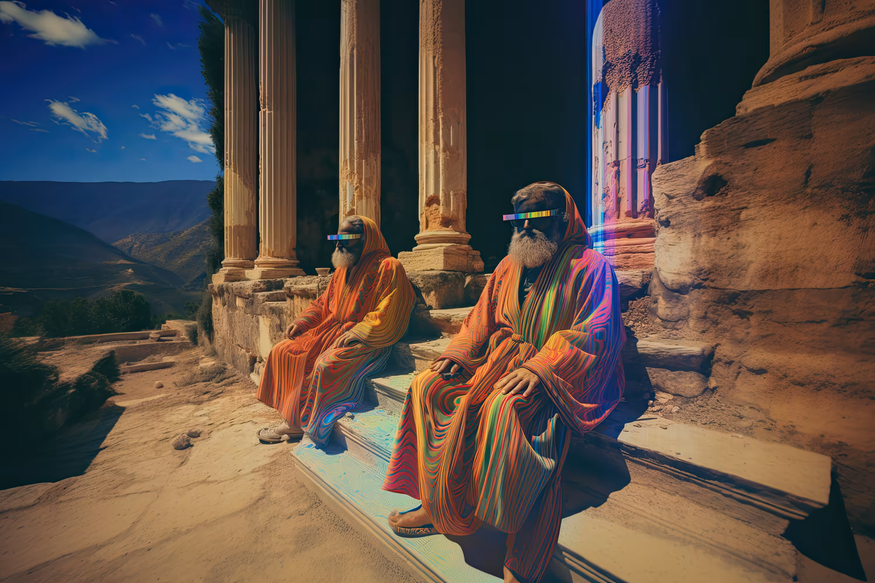 Hellenica XR: Horizon Painters