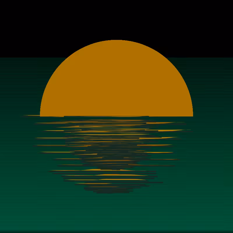 Liquid Reflections #12
