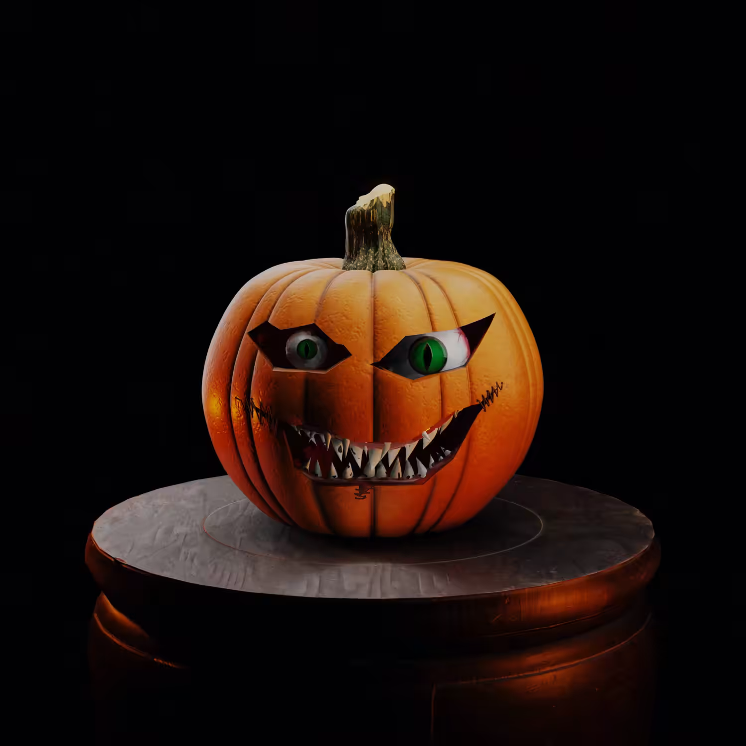 Halloween Pumpkin