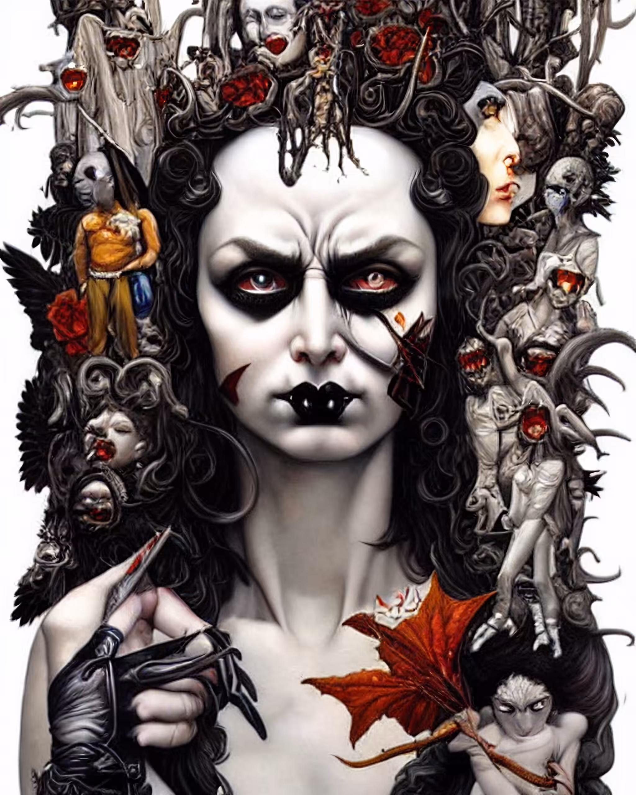 Inner Daemons #1