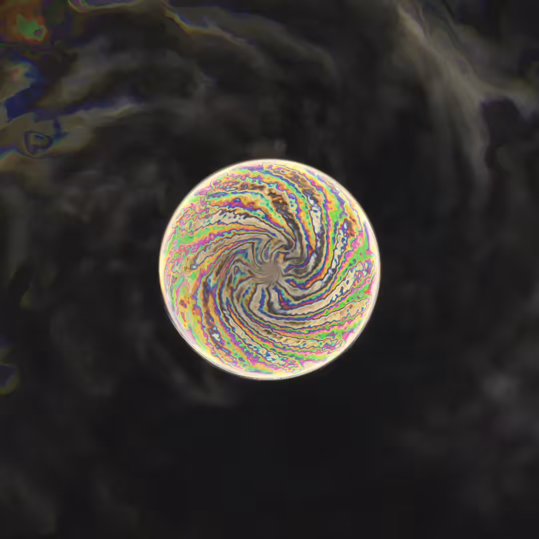 Prismatic Swirl