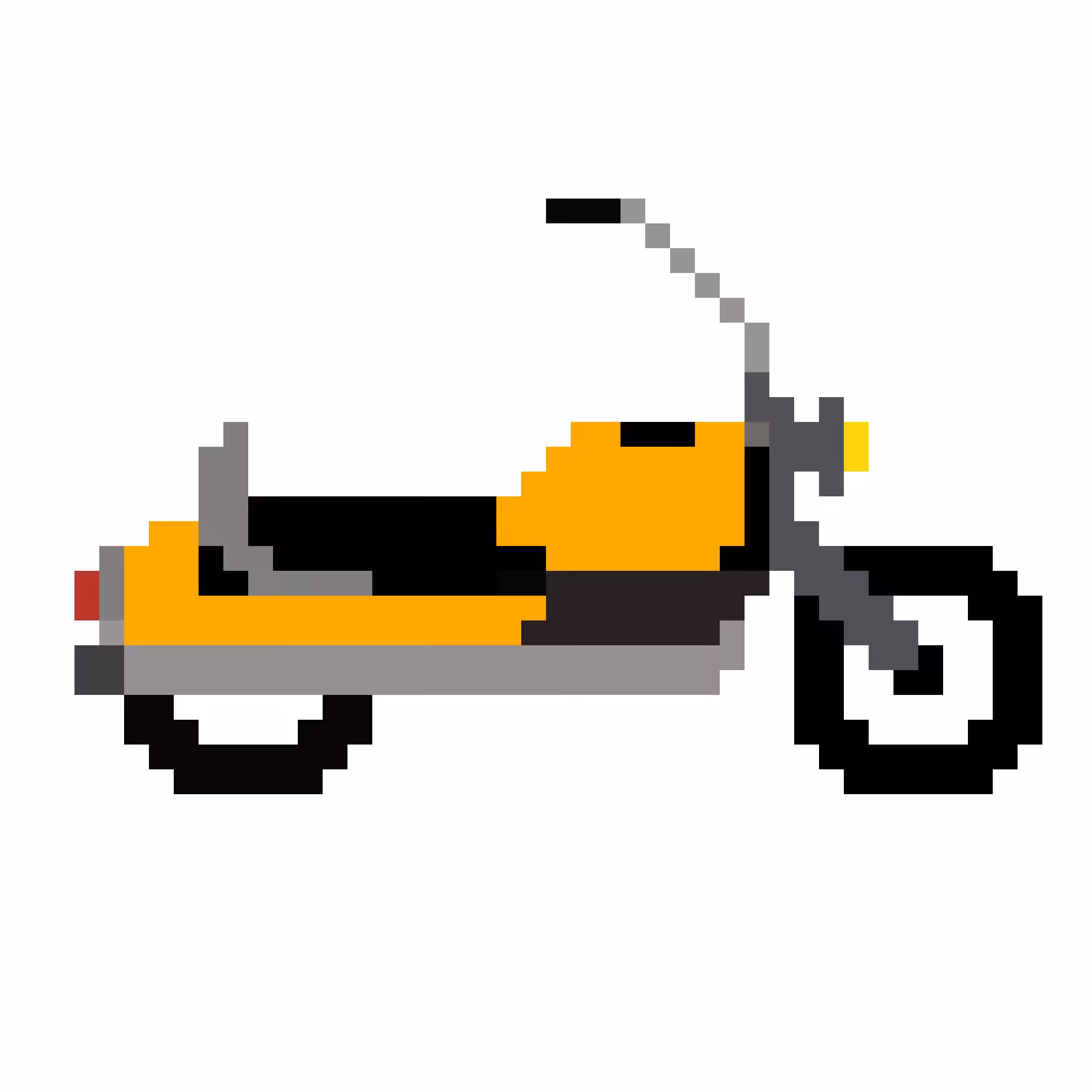 motor yellow