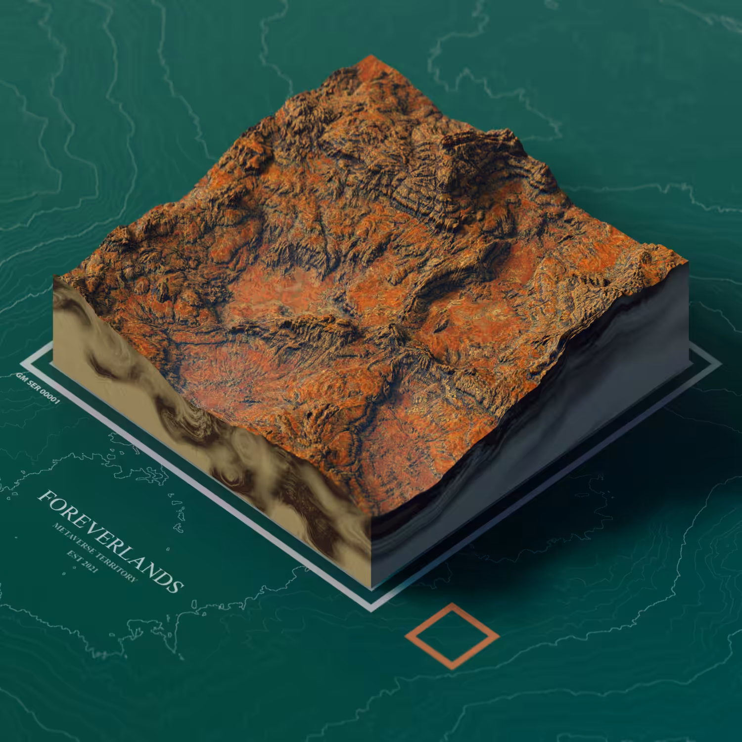 Land by ForeverLands: Land #357