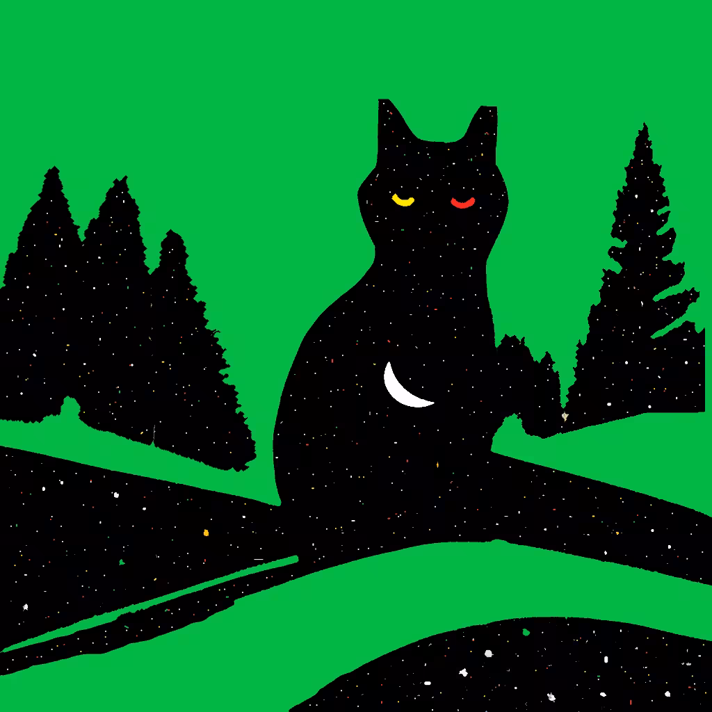 Infinite Cat #3