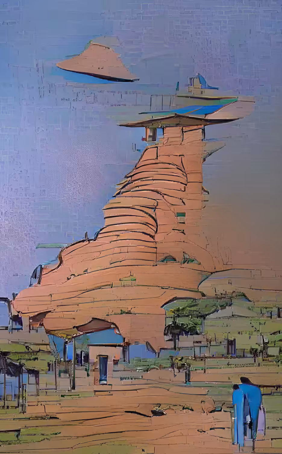 The spirit of cities: Lilongwe- (143/199)