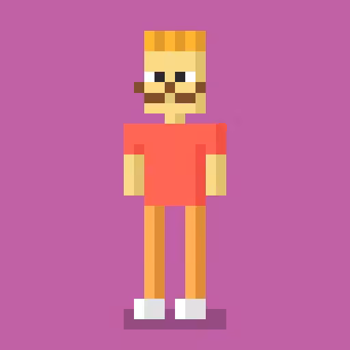 Pixel Dudes #59