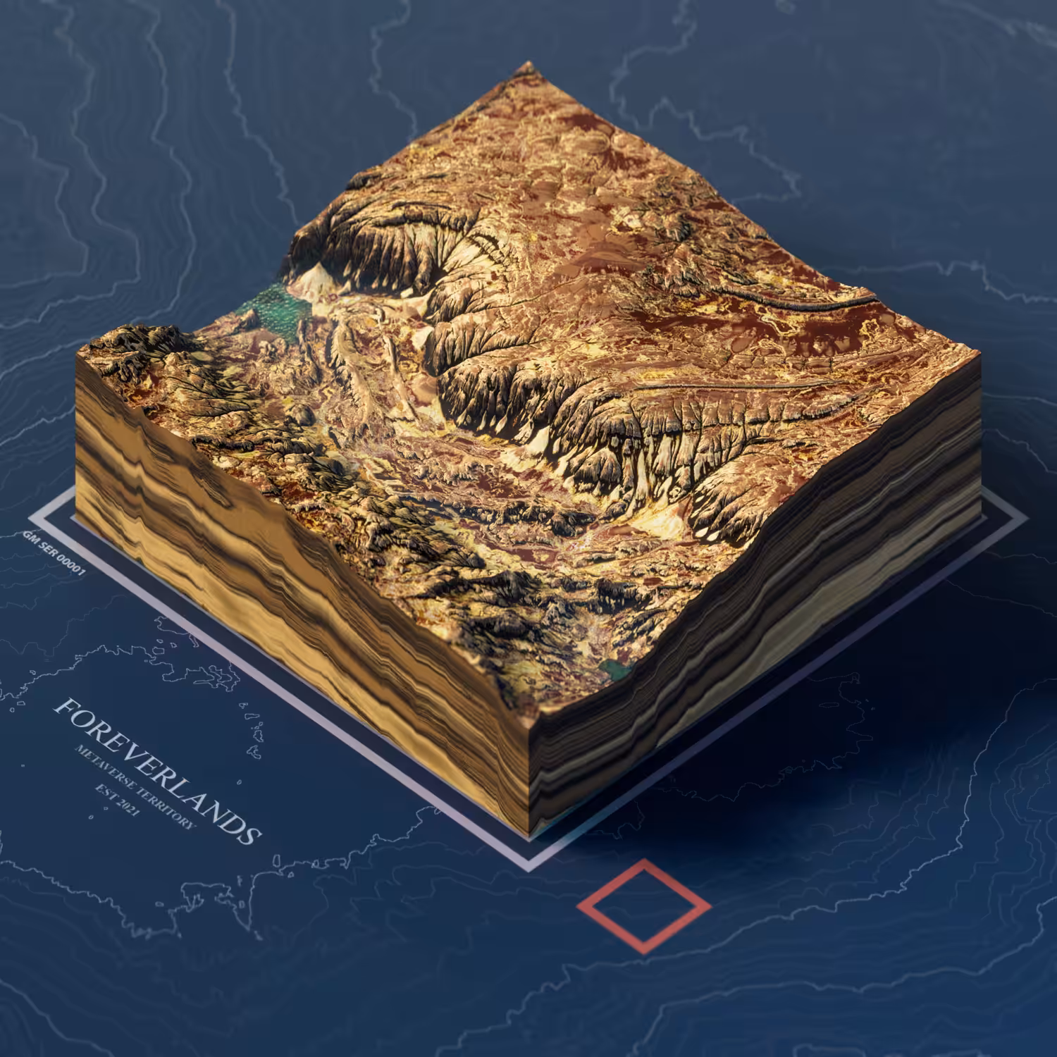 Land by ForeverLands: Land #524