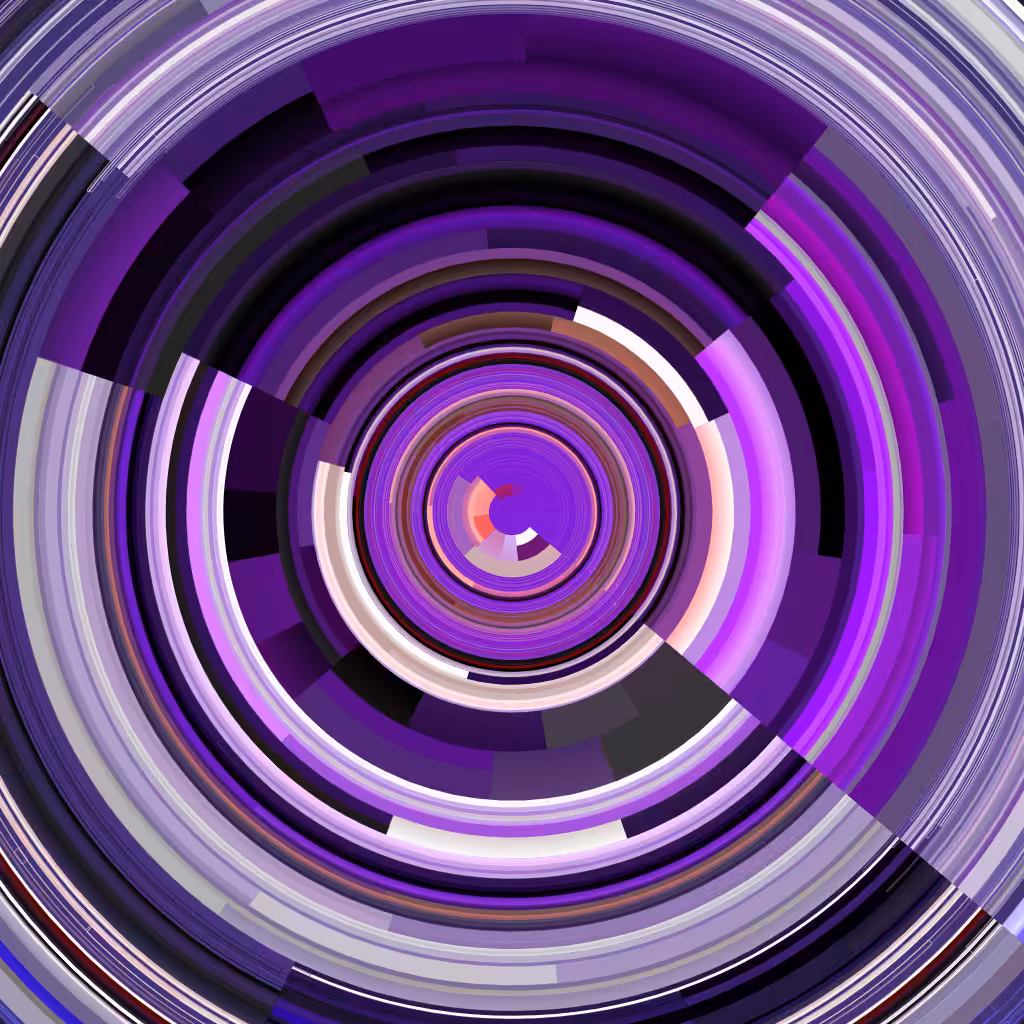 Galaxy Worm Dance