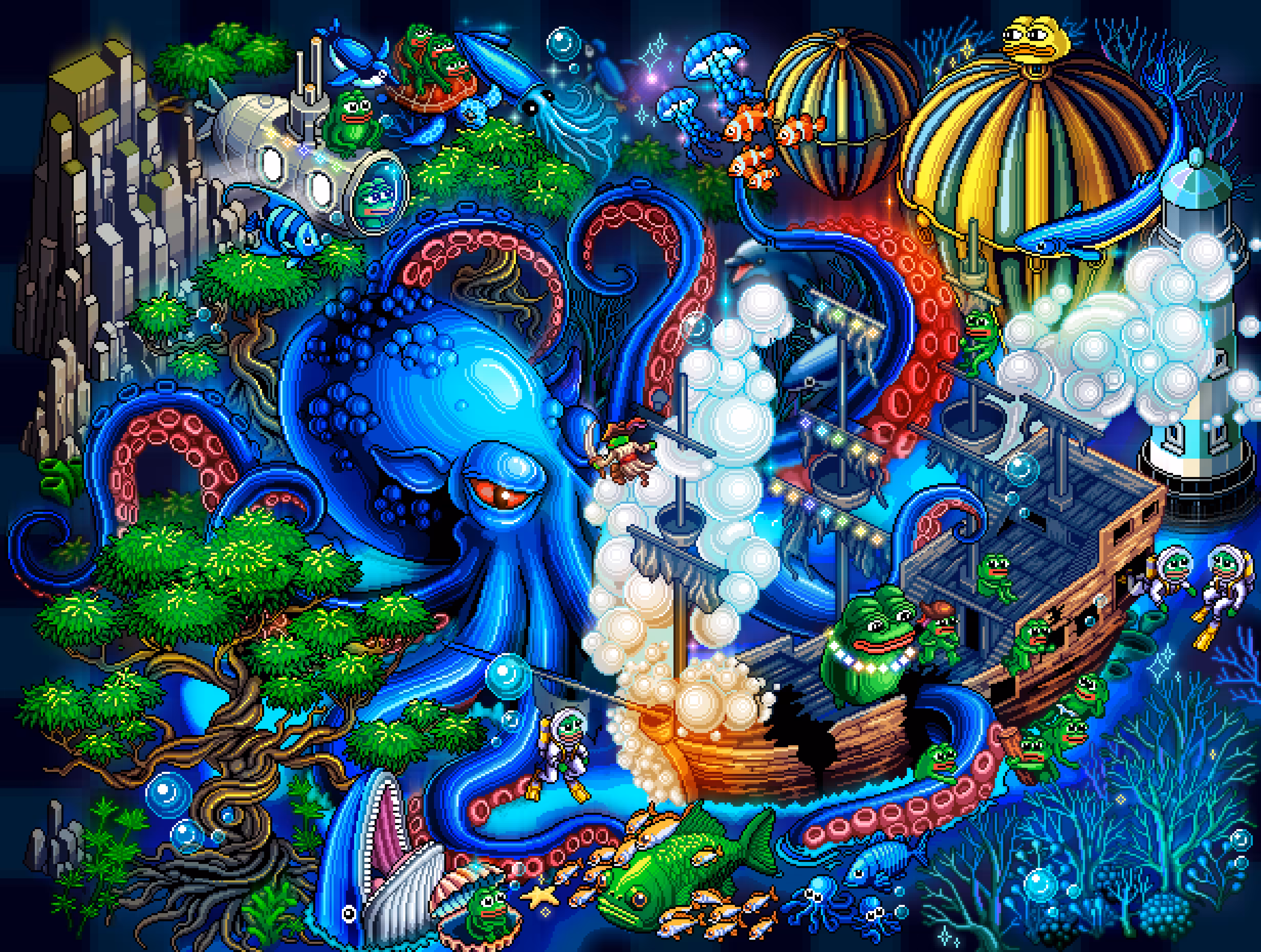 Under the Sea
