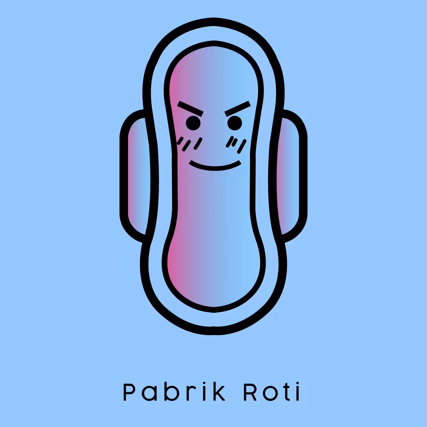 Logo Pabrik Roti: PABRIKROTI.IDN #479