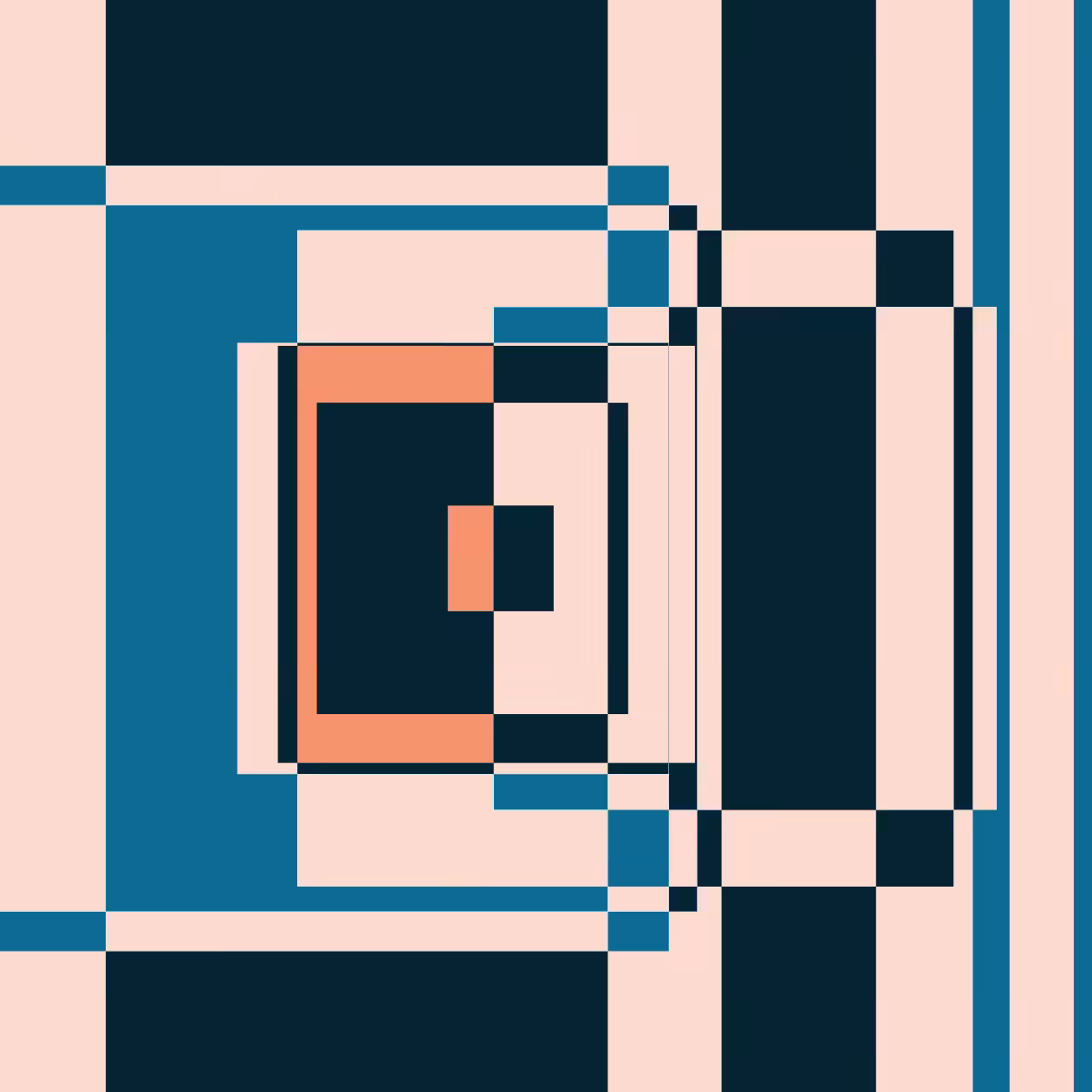 Rectangular Symphony #225