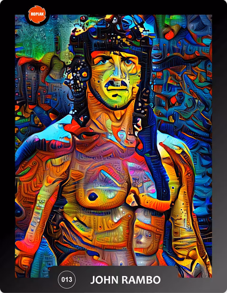 JOHN RAMBO