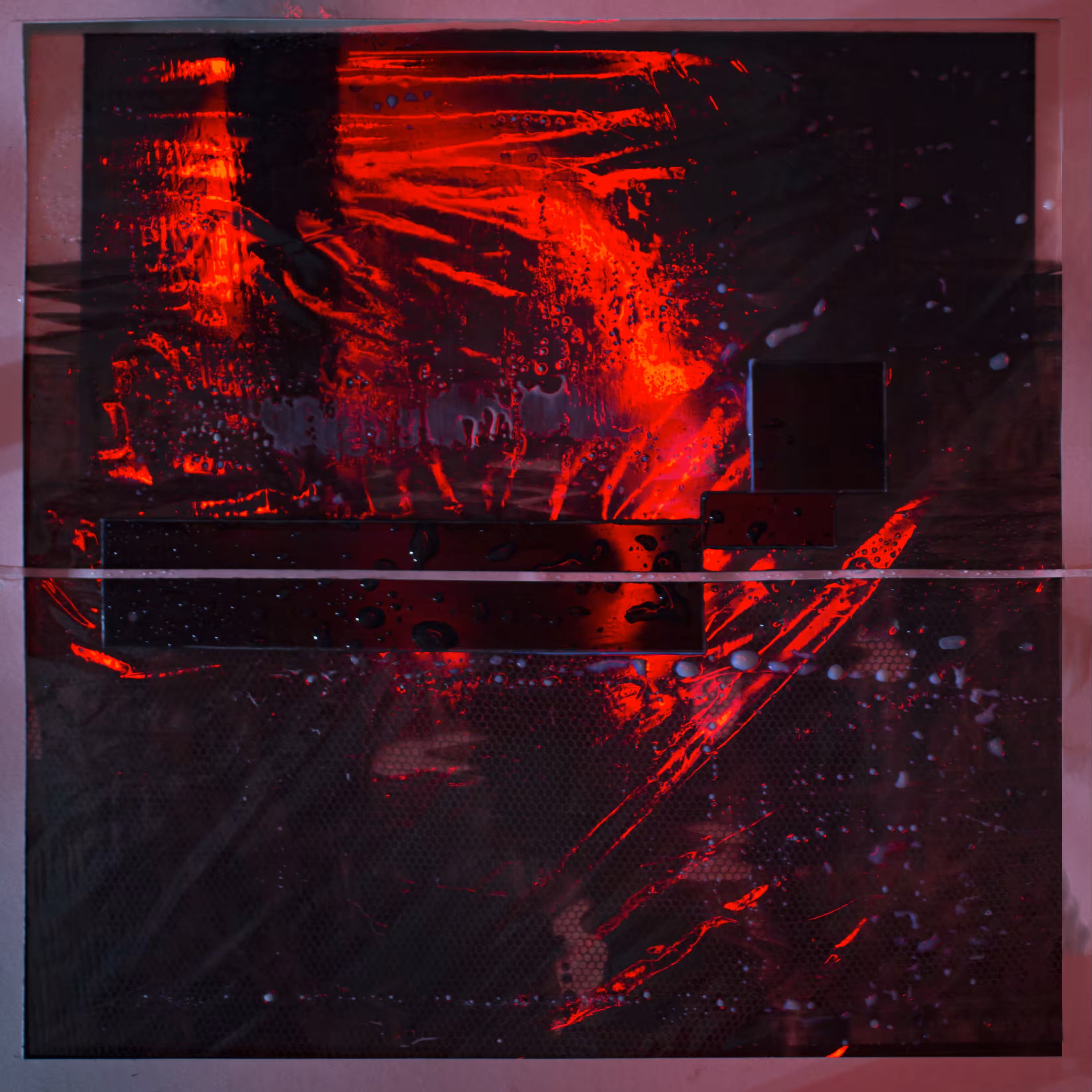 wrap film mirror glitch_3
