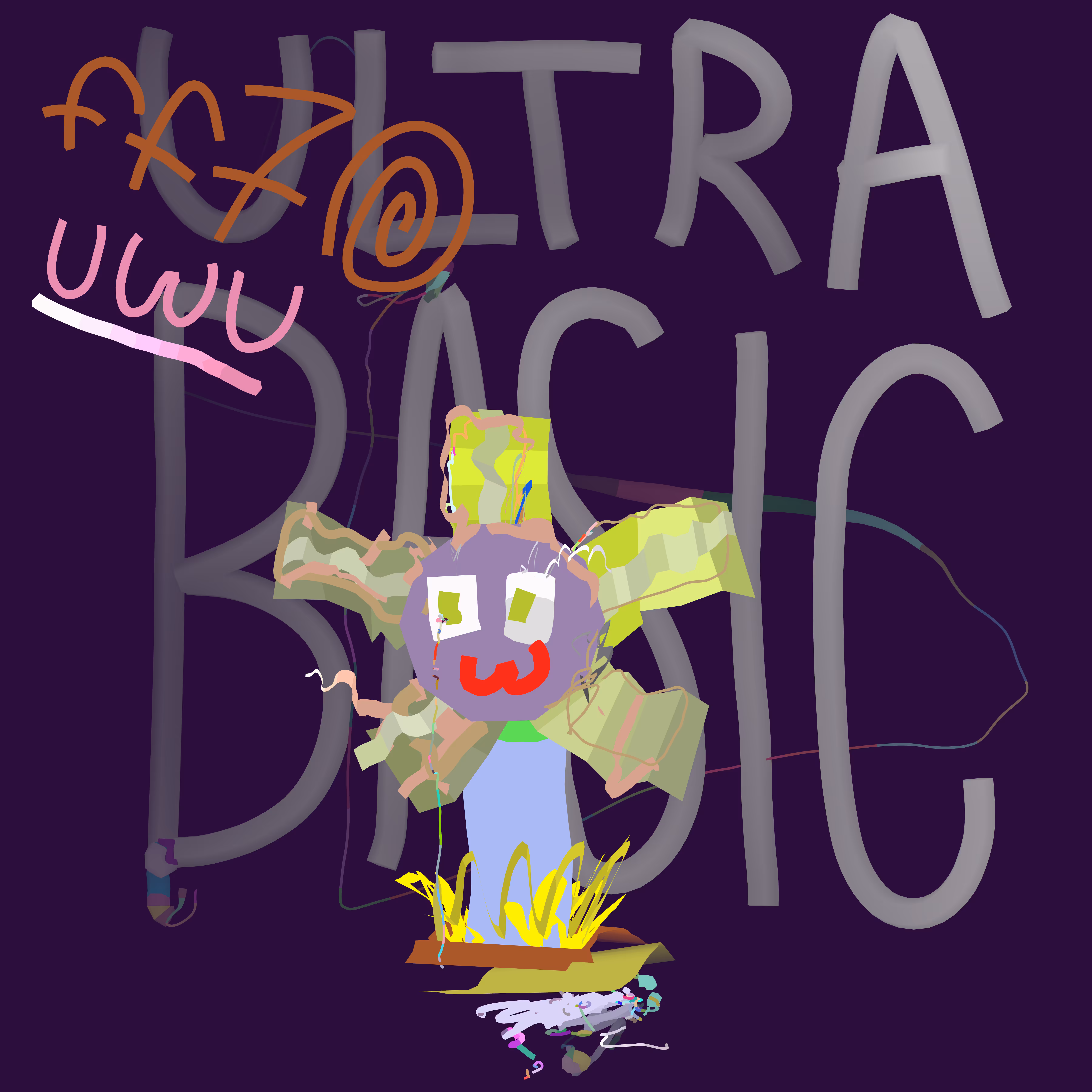 FF #70: Ultra Basic UWU