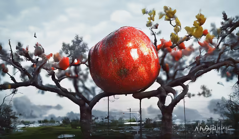 Apple of life 
