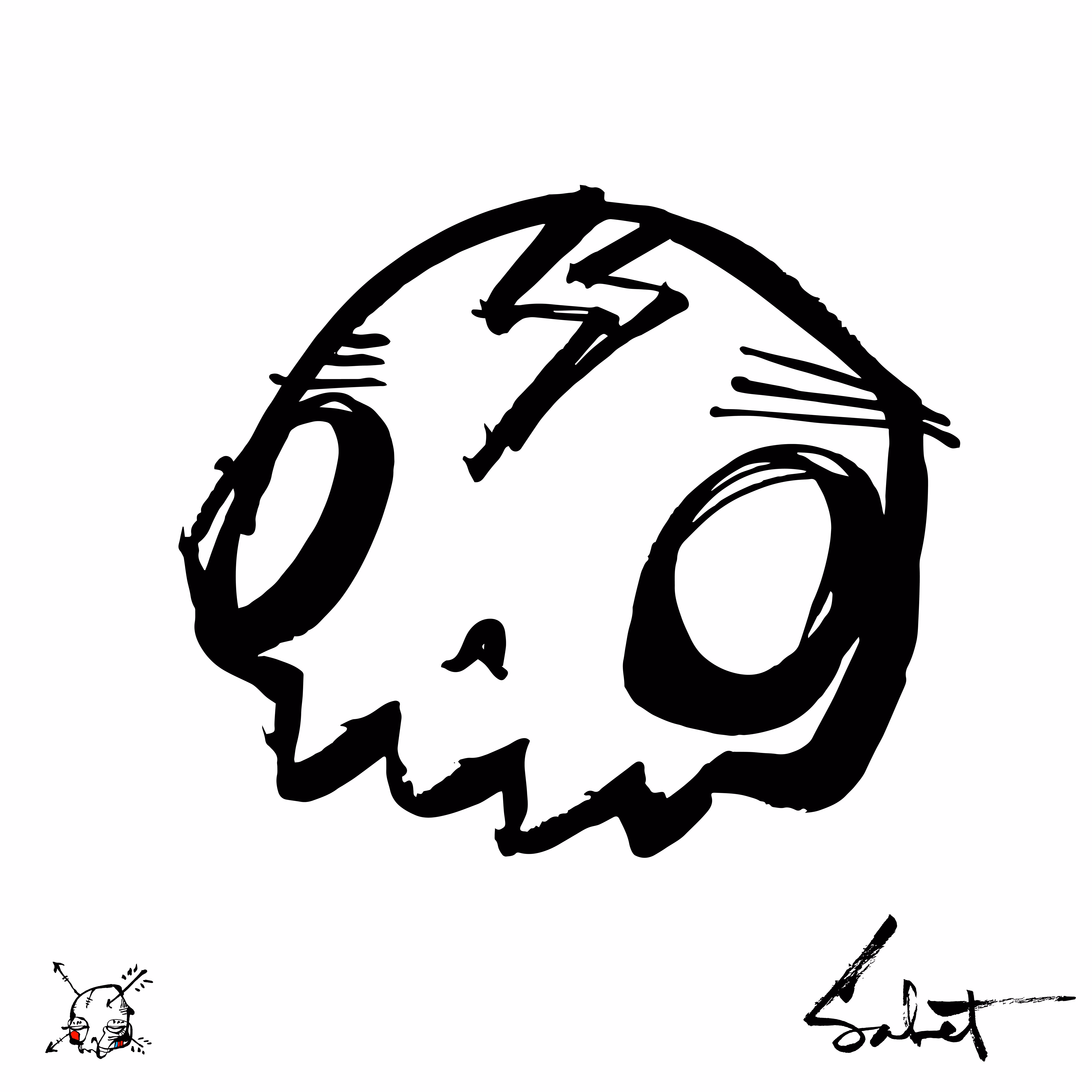073 NINETY9SKULLS BY SABET