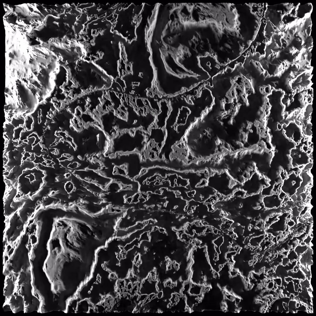 Generative Noise Patterns 37/50 (Camala Noise)