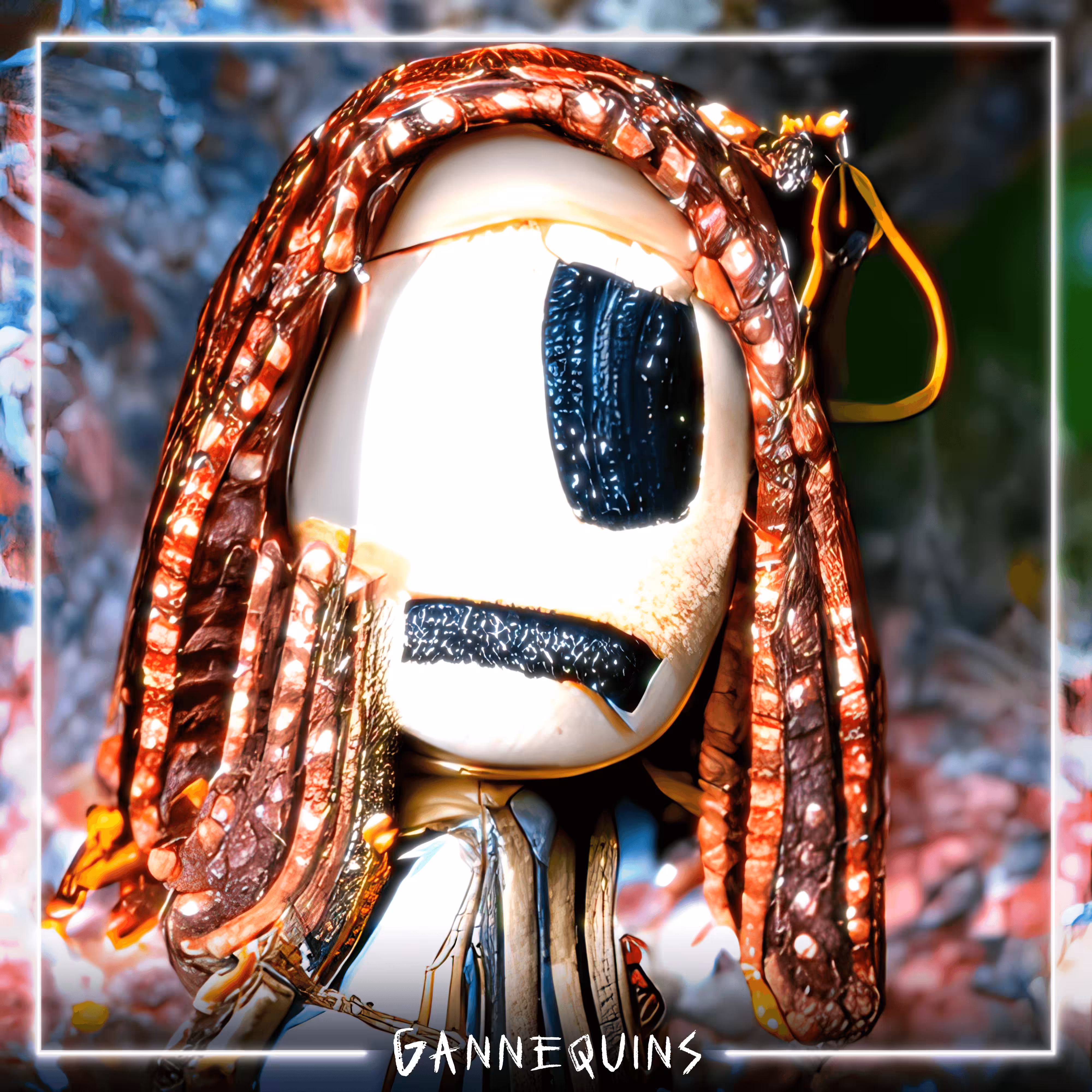 GANNEQUIN 4