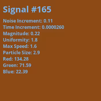 Signal #165