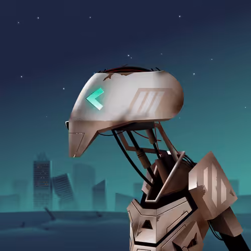 Savage Droids: COMMUNITY Strategy Droid A-7312