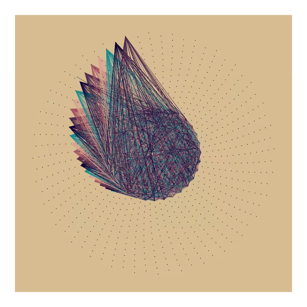 String art generator #68