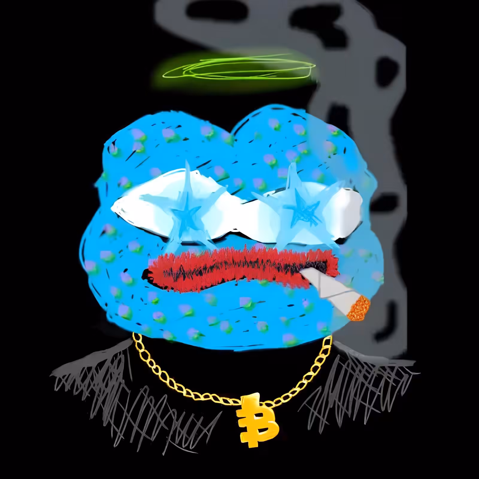 Fine Pepe #12