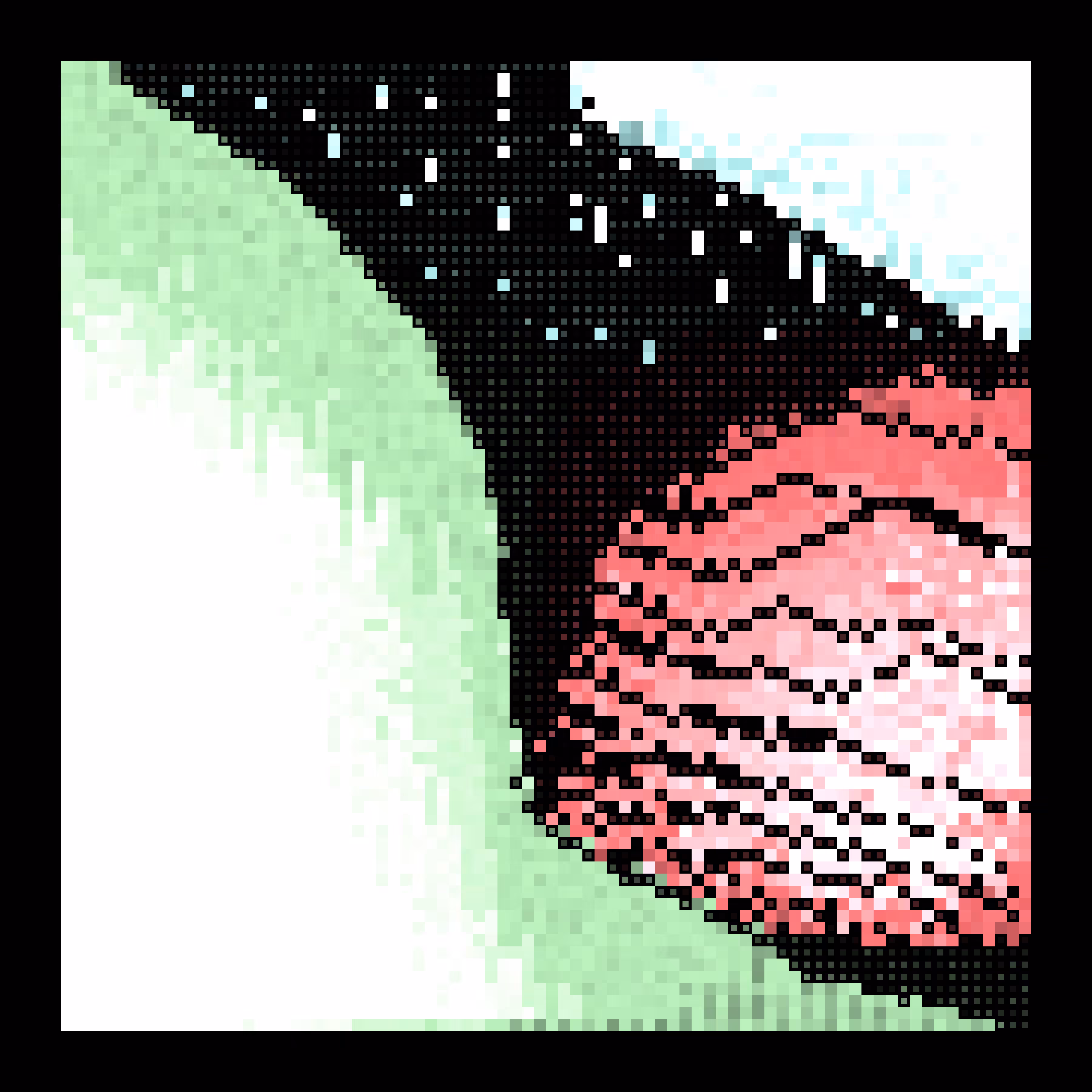 Pixel Blobs II #202