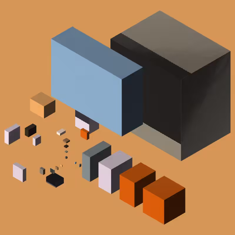 Self-assembly #85